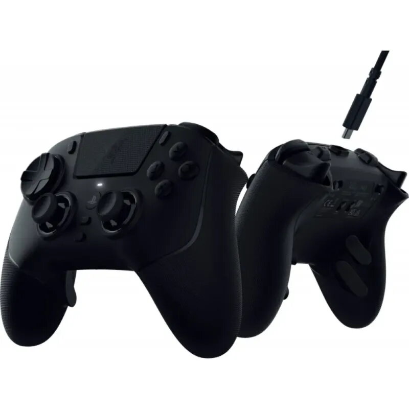 Razer Raiju V3 Pro Black | Wireless PS5 & PC Controller