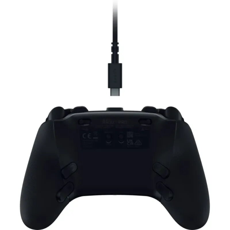 Razer Raiju V3 Pro Black | Wireless PS5 & PC Controller