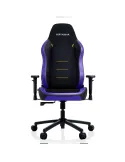 Vertagear SL3800 HyGenNX Midnight Purple – Silla gaming ergonómica premium