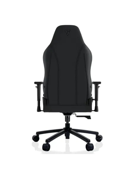 Vertagear SL3800 HygenX Carbon Black – silla gamer ergonómica compacta