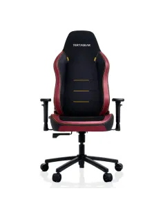 Vertagear SL3800 HygenX Burgundy Red – compact ergonomic gaming chair