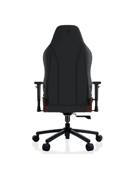 Vertagear SL3800 HygenX Burgundy Red – silla gamer ergonómica compacta