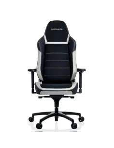 VERTAGEAR PL6800 HYGENNX Black/White | Ergonomic XL gamer chair