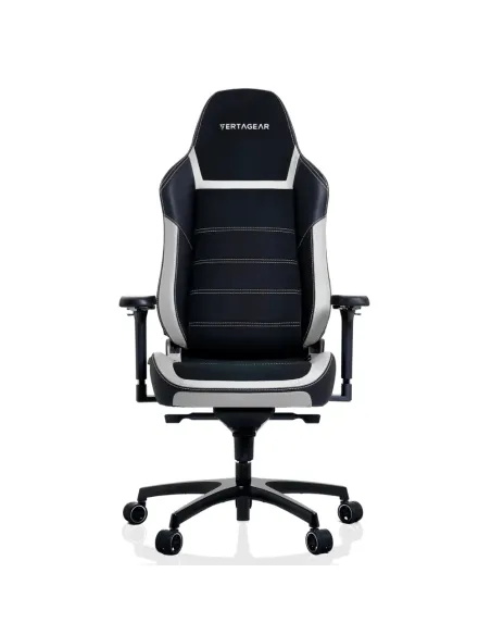 VERTAGEAR PL6800 HYGENNX Black/White | Ergonomic XL gamer chair