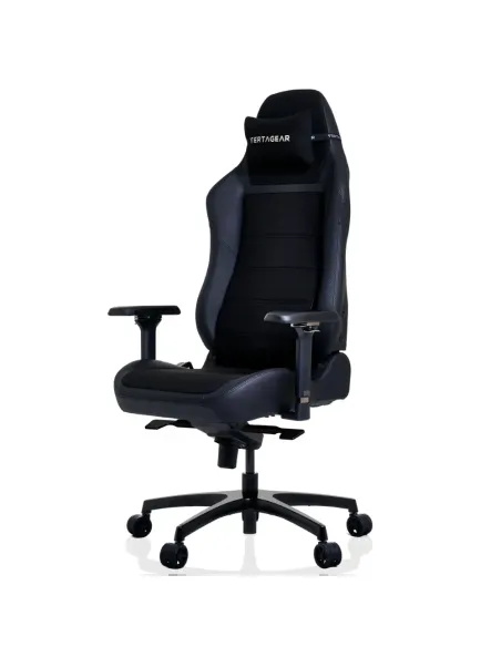 Vertagear PL6800 HygenX Carbon Black – silla gamer XL ergonómica