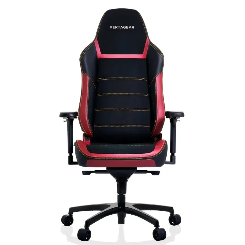 Vertagear PL6800 X-Large HygennX Burgundy Red | Silla Gaming XL