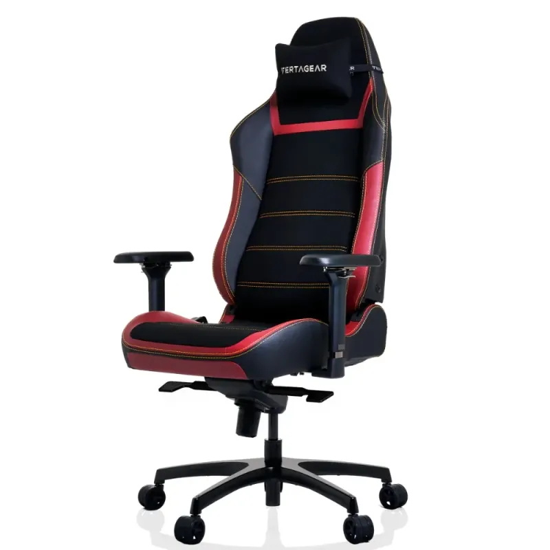 Vertagear PL6800 X-Large HygennX Burgundy Red | Silla Gaming XL