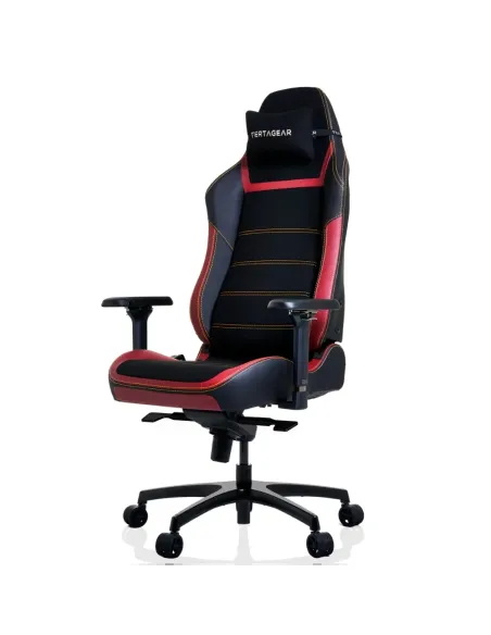 Vertagear PL6800 X-Large HygennX Burgundy Red | Silla Gaming XL