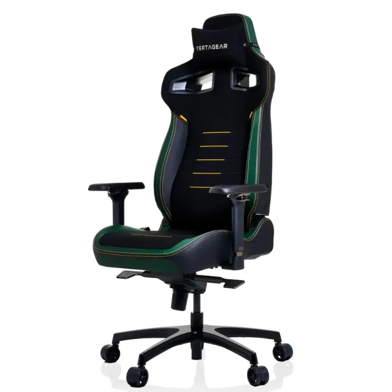 Vertagear PL4800 X‑Large HyGenNX Midnight Green – XL Comfort