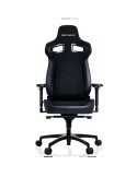 Vertagear PL4800 X‑Large HyGenNX Carbon Black – Silla gaming XL ergonómica premium