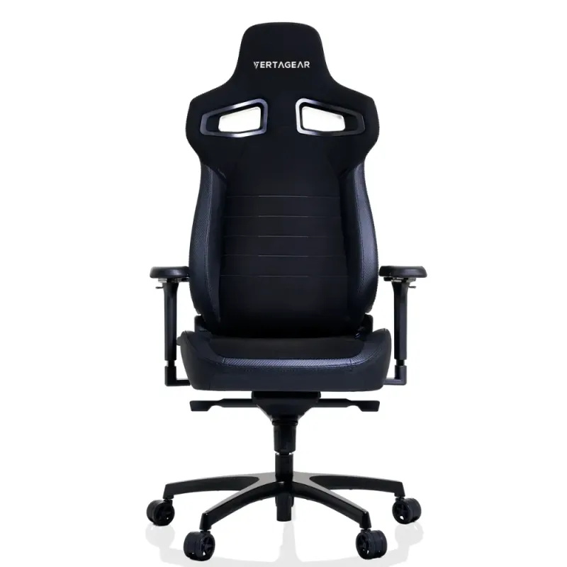 Vertagear PL4800 X‑Large HyGenNX Carbon Black – XL Comfort