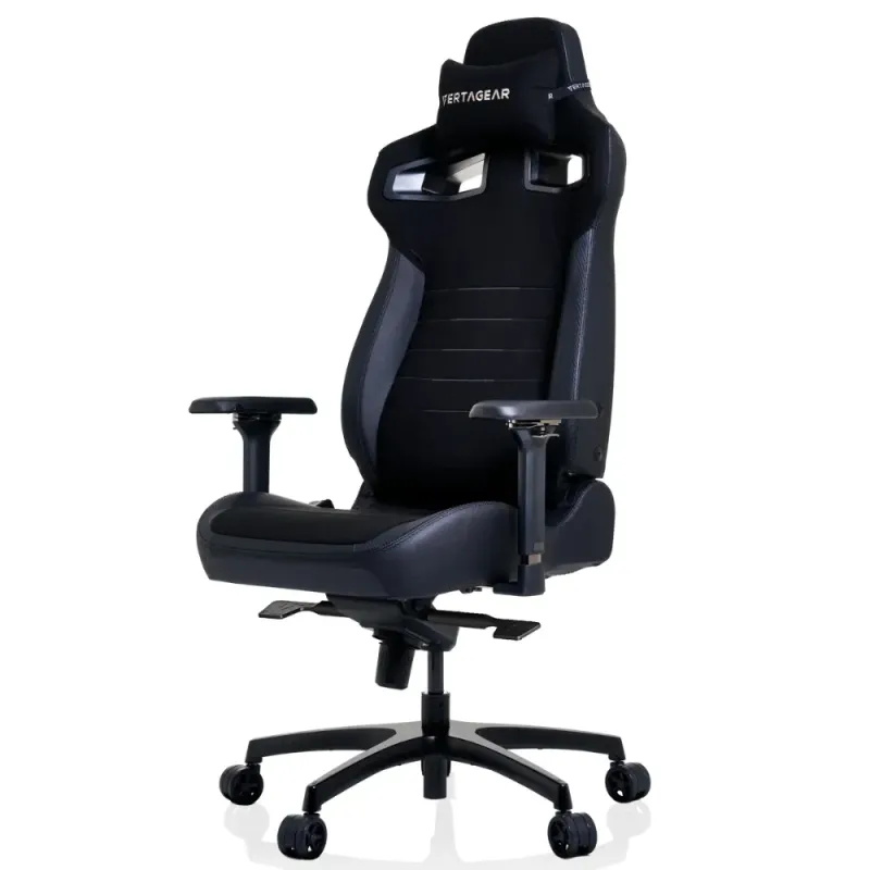 Vertagear PL4800 X‑Large HyGenNX Carbon Black – XL Comfort