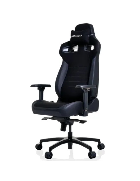 Vertagear PL4800 X‑Large HyGenNX Carbon Black – XL Comfort