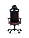 Vertagear PL4800 X‑Large HyGenNX Burgundy Red – Silla gaming XL ergonómica premium