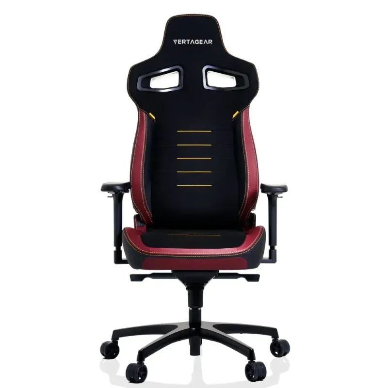 Vertagear PL4800 X‑Large HyGenNX Burgundy Red – XL Comfort