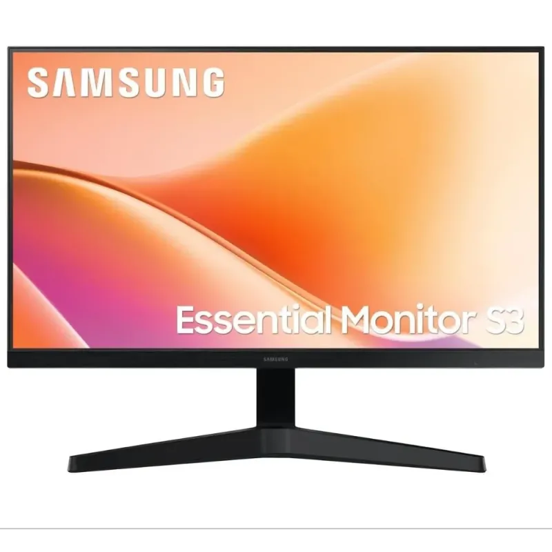 Samsung Essential S3 24" FHD 100Hz Monitor | LS24F330EAUXEN