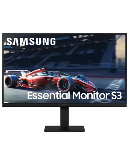Samsung Essential S3 24" FHD IPS 100Hz Monitor | LS24D300GAUXEN