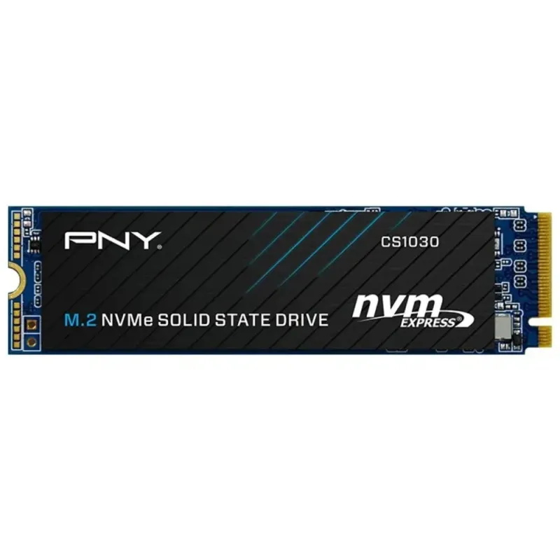 PNY CS1030 1TB M.2 NVMe PCIe Gen3 SSD | Up to 2100 MB/s