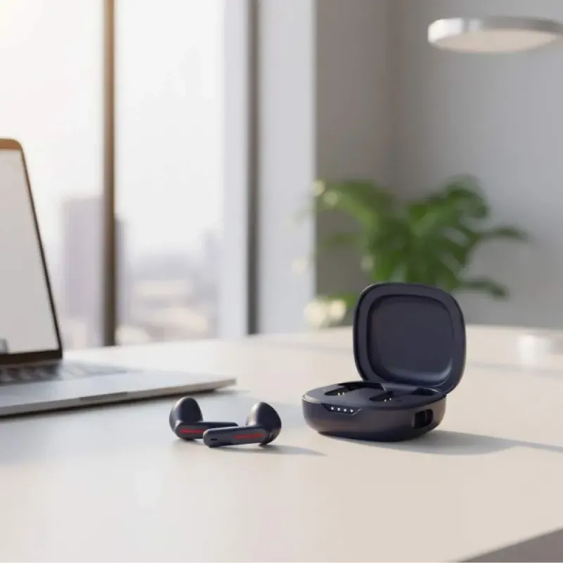 Red Bull Racing KERS TWS Earbuds RB-EB140