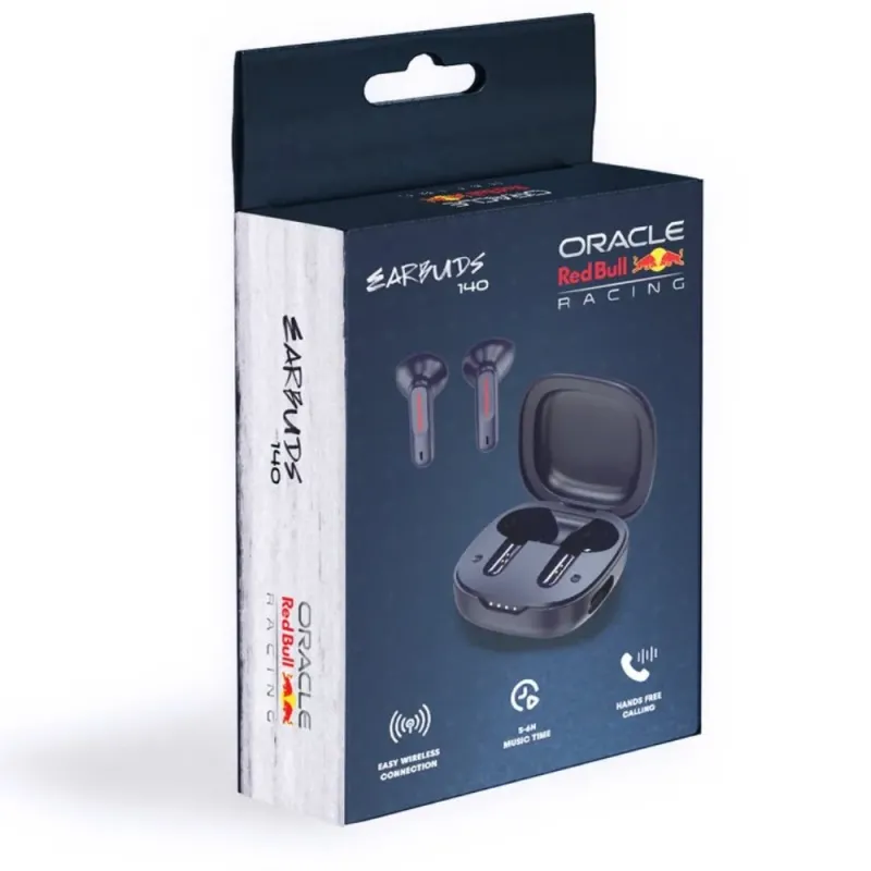 Red Bull Racing KERS TWS Earbuds RB-EB140