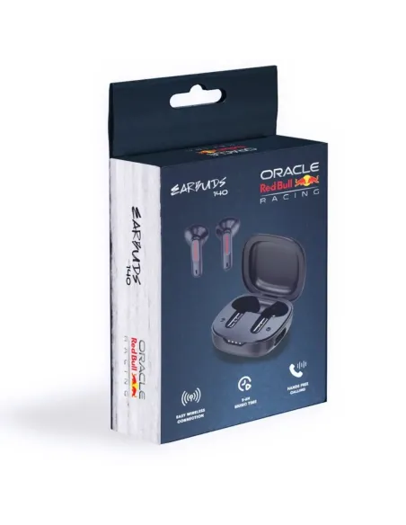 Red Bull Racing KERS TWS Earbuds RB-EB140
