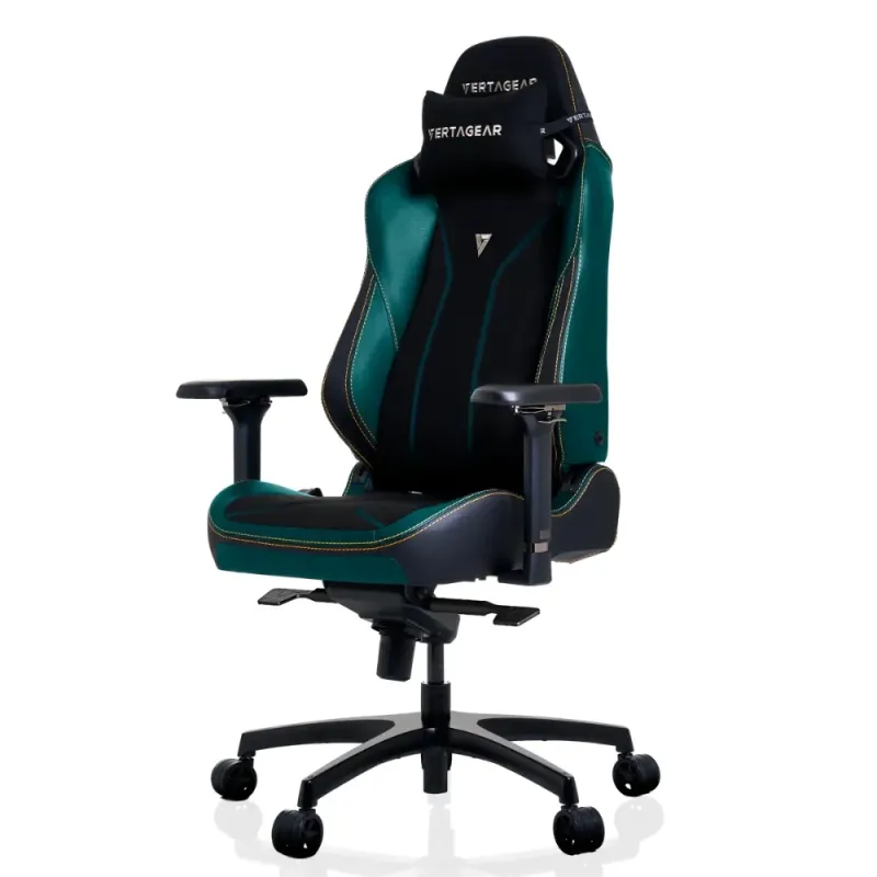 Vertagear SL5800 Hygenx Midnight Green – Ergonomic Gaming Chair