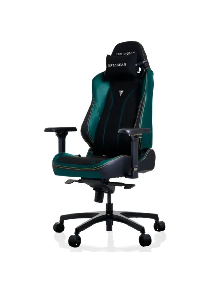 Vertagear SL5800 Hygenx Midnight Green – Ergonomic Gaming Chair