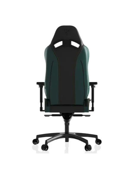 Silla gaming Vertagear SL5800 Hygenx Midnight Green ergonómica