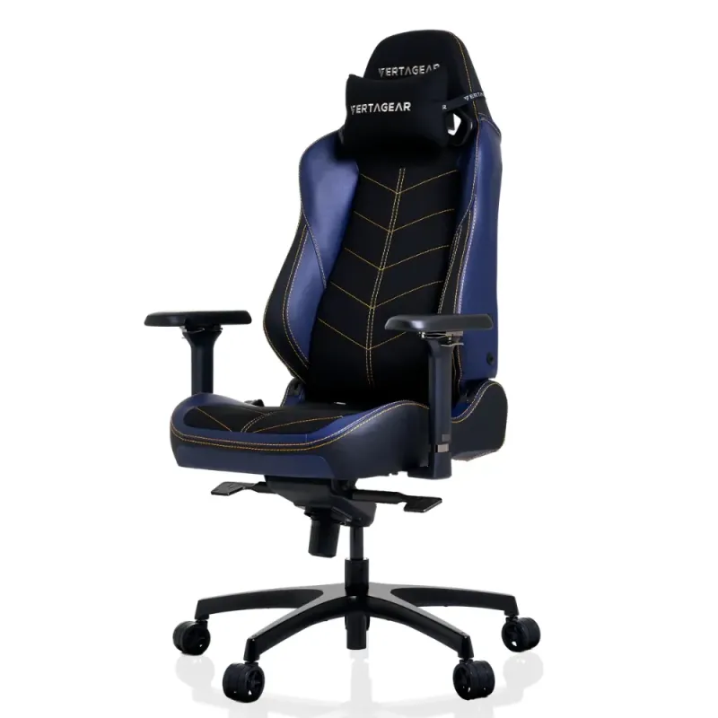 Vertagear SL5800 HyGenNX Midnight Blue – Ergonomic Gaming Chair