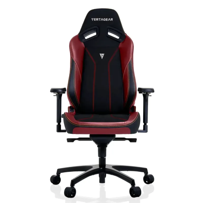 Vertagear SL5800 HyGenNX Burgundy Red – Ergonomic Gaming Chair