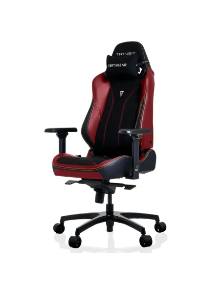 Vertagear SL5800 HyGenNX Burgundy Red – Ergonomic Gaming Chair