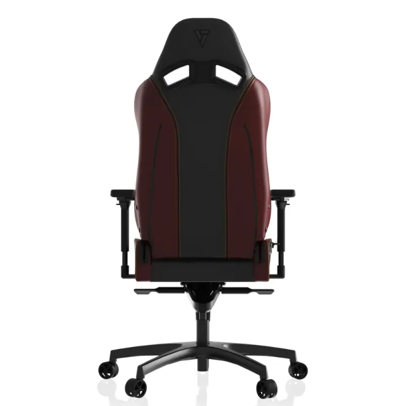 Vertagear SL5800 HyGenNX Burgundy Red – Confort y estilo gaming