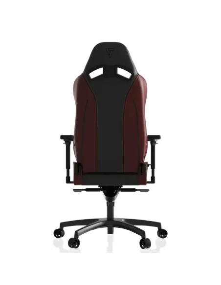 Vertagear SL5800 HyGenNX Burgundy Red – Confort y estilo gaming
