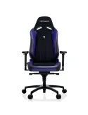 Vertagear SL5800 HygenX Midnight Purple – Silla gaming ergonómica premium