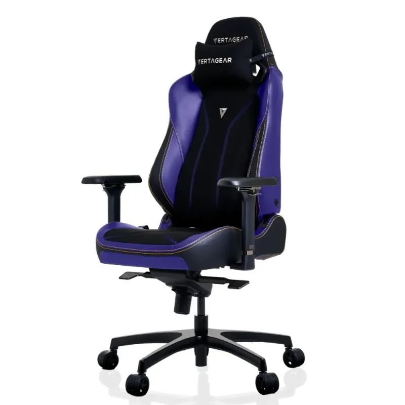Vertagear SL5800 Hygenx Midnight Purple – Ergonomic Gaming Chair