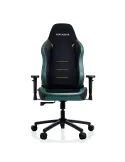 Vertagear SL3800 HygenX Midnight Green – Silla gaming ergonómica premium