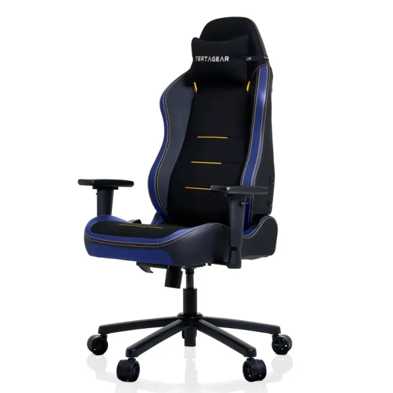 Vertagear SL3800 HygenX Midnight Blue – compact ergonomic gaming chair