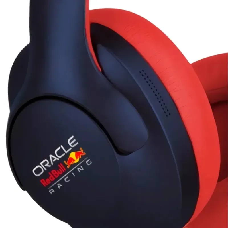 Auriculares Diadema Red Bull Racing AURA RB HP130 Bluetooth