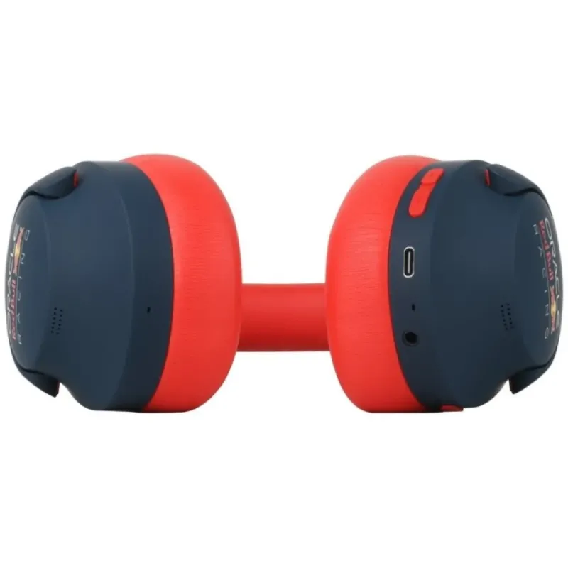 Auriculares Diadema Red Bull Racing AURA RB HP130 Bluetooth