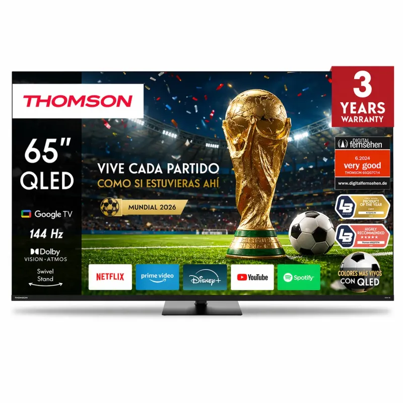 TV Thomson 65QG7C14
