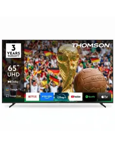 Comprar TV Thomson 65" 4K - Google TV 65UG4S15