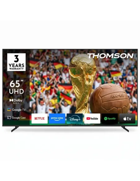 Comprar TV Thomson 65" 4K - Google TV 65UG4S15