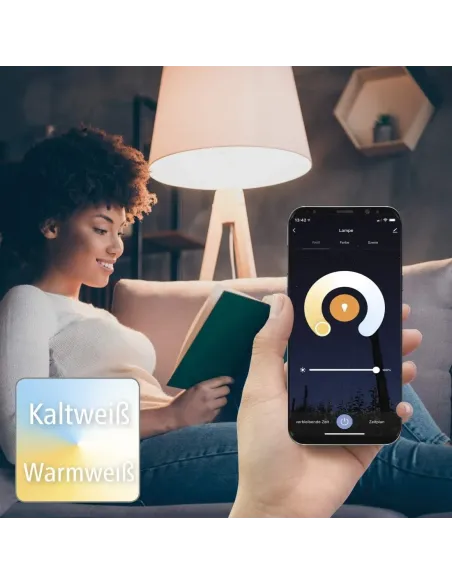 E14 LED Smart Bulb - TiendaCPU