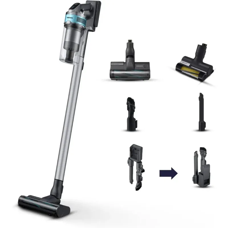 Samsung Jet 75E Pet Cordless Vacuum VS20B75AGR1 200AW