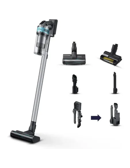 Samsung Jet 75E Pet Cordless Vacuum VS20B75AGR1 200AW