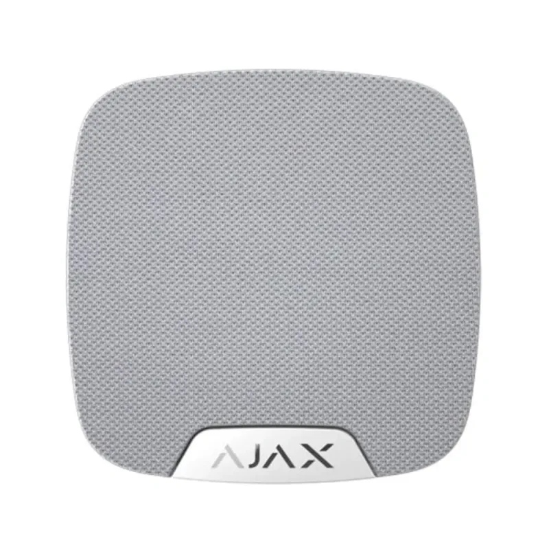 Ajax HomeSiren | Sirena Interior Inalámbrica Grado 2 | Alarma Ajax