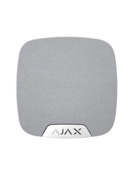 Ajax HomeSiren | Sirena Interior Inalámbrica Grado 2 | Alarma Ajax