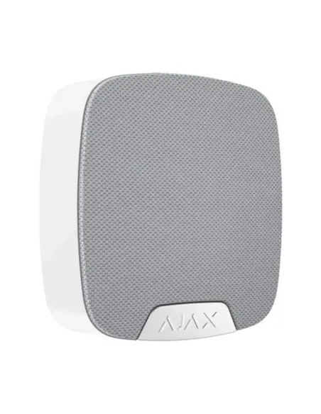 Ajax HomeSiren | Sirena Interior Inalámbrica Grado 2 | Alarma Ajax