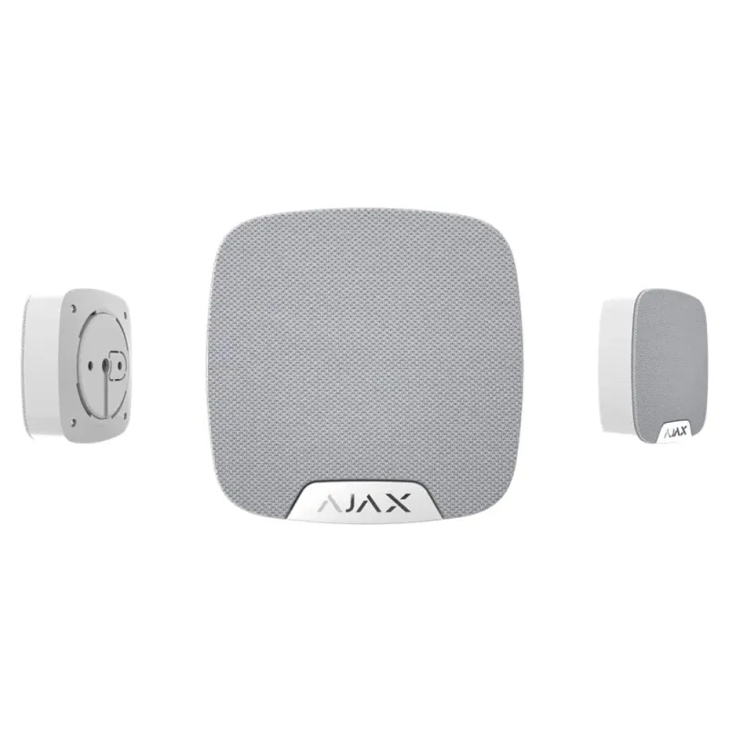 Ajax HomeSiren | Sirena Interior Inalámbrica Grado 2 | Alarma Ajax