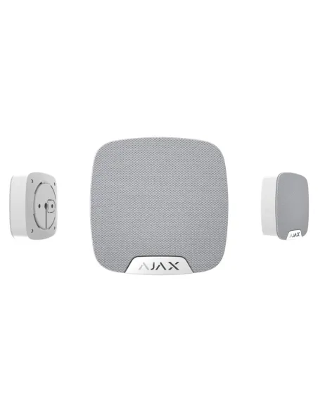 Ajax HomeSiren | Sirena Interior Inalámbrica Grado 2 | Alarma Ajax